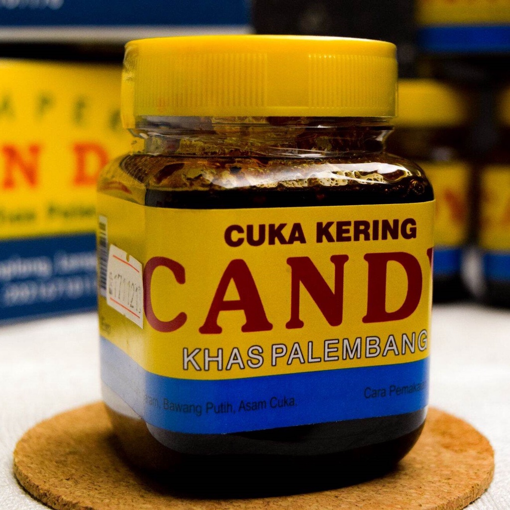 Cuko Pempek Candy