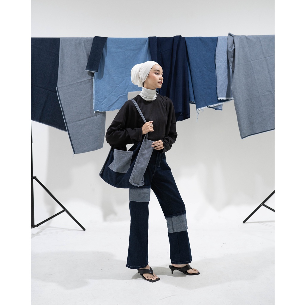 NUBUK x JINZU - Solar Bags