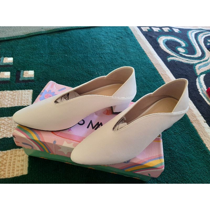 EDITH SERIES LOMARI - SEPATU LOMARI