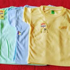 BAJU KAOS BAYI OBLONG MEREK TISUKA DOLPHIN