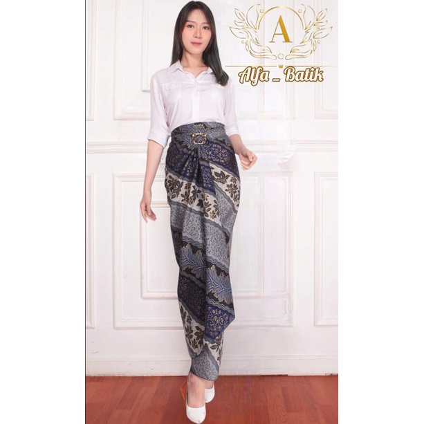 rok lilit batik premium / rok lilit / rok lilit cod / rok batik kondangan / rok lilit batik termurah