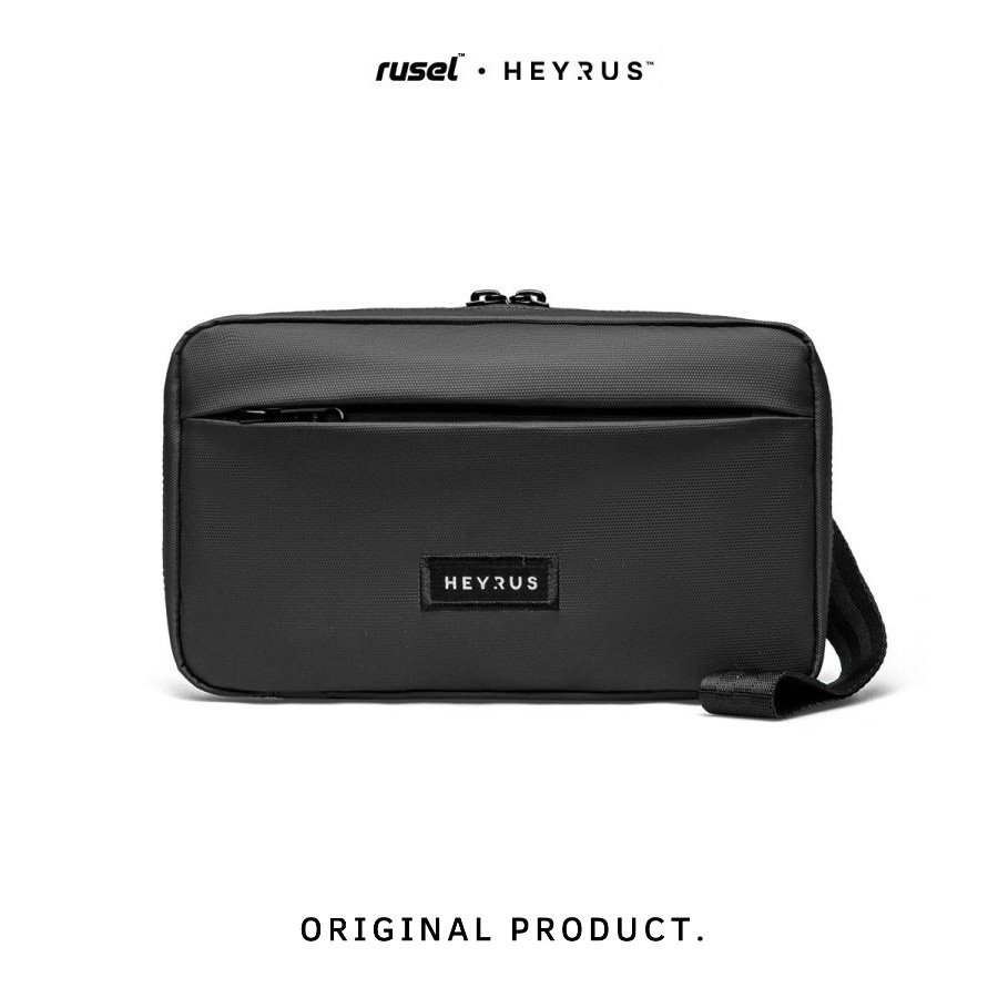 HEYRUS - RUSEL ARUNA LITE | HANDBAG CLUTCH POUCH SLINGBAG TAS SELEMPANG PRIA WANITA