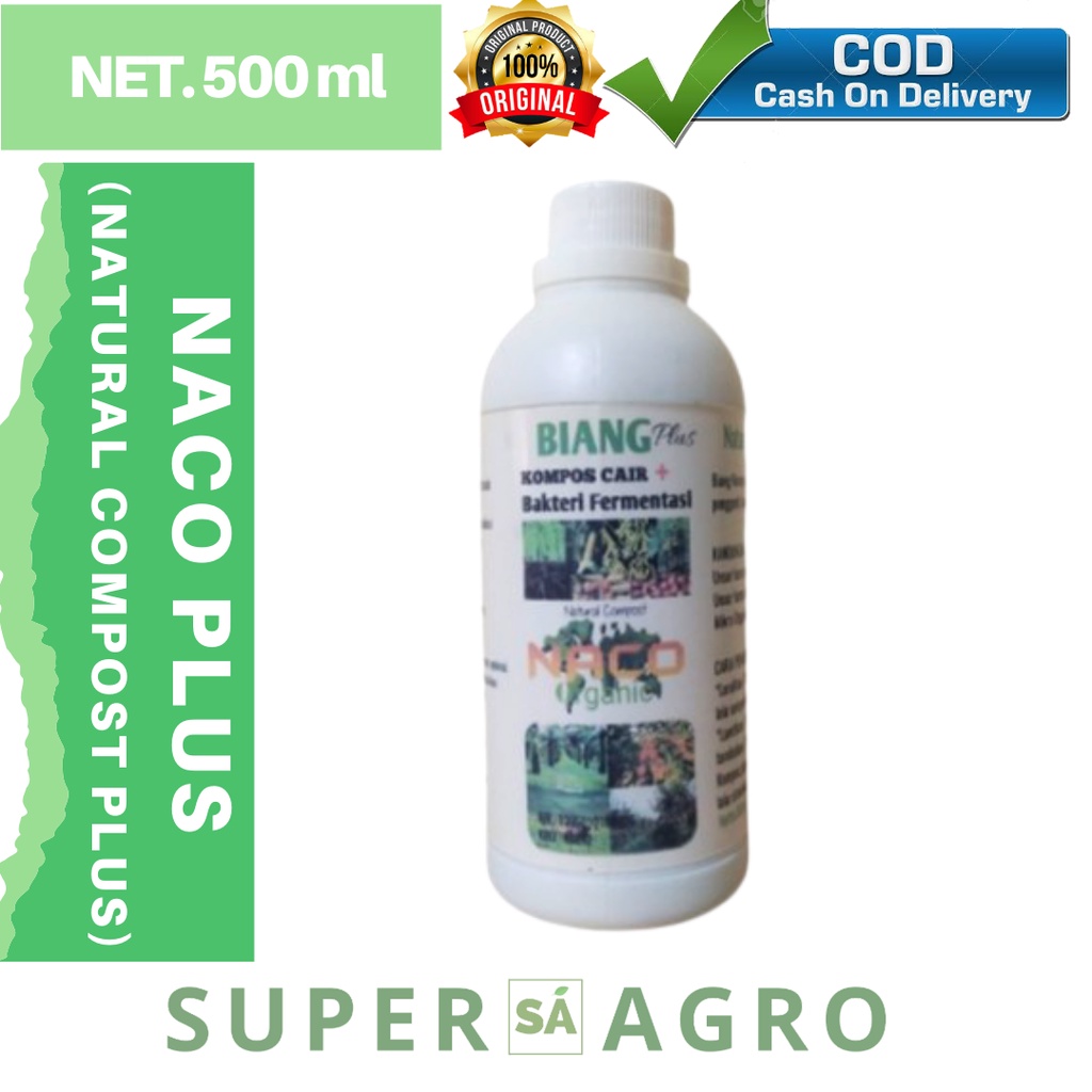 Biang Kompos - Compost - Pupuk Biang - Menyuburkan Tanah - Pupuk Cair Organik