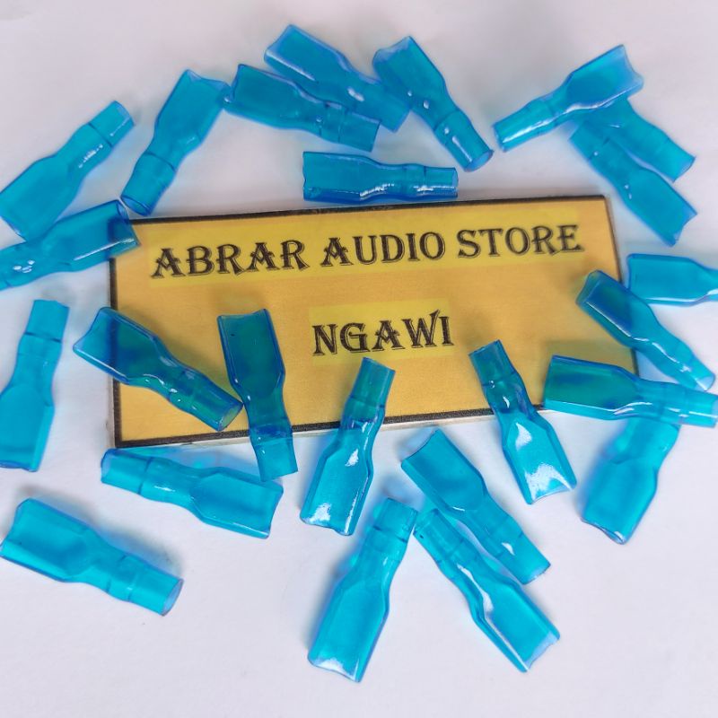 Scun Kabel Skun Karet (Pelindung Scun)