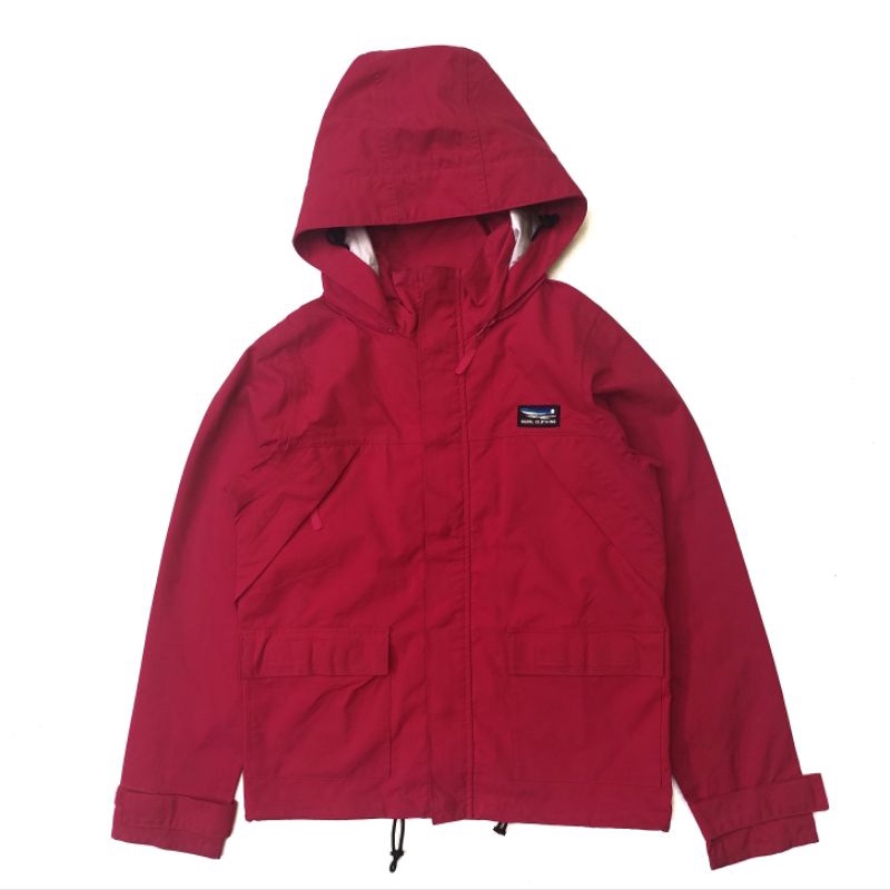 X-Girl Mountain Parka Jacket