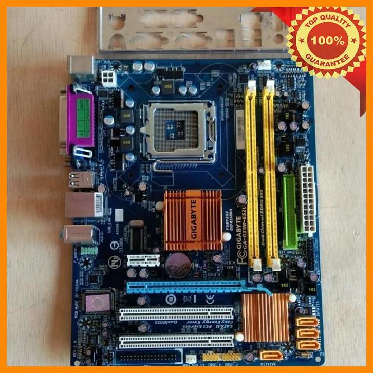 (alya) mobo gigabyte g31 ddr2