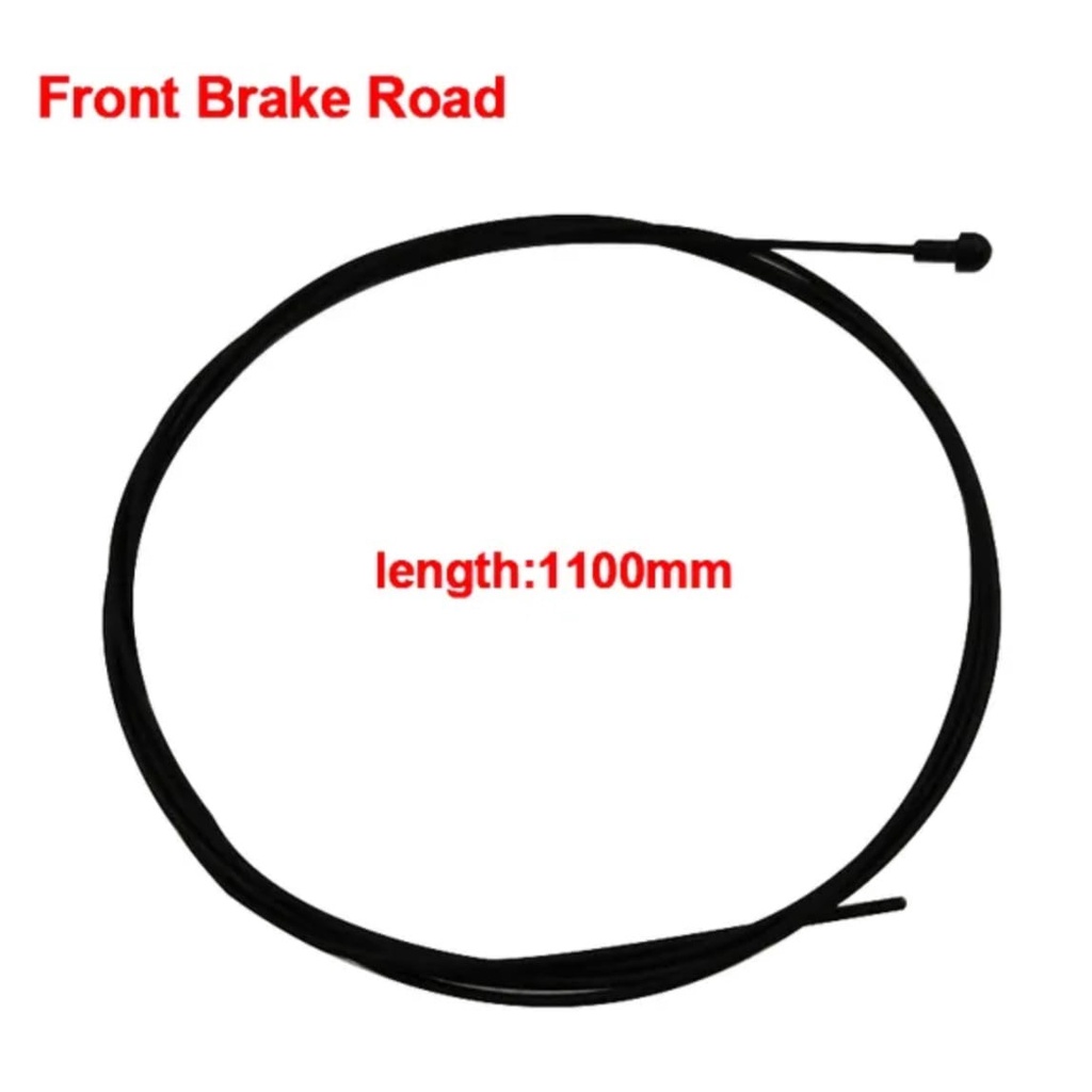 Kabel Dalam Rem Teflon Road Bike Inner Cable Brake Teflon Roadbike 1700mm Kawat dalam Rem Sepeda Road