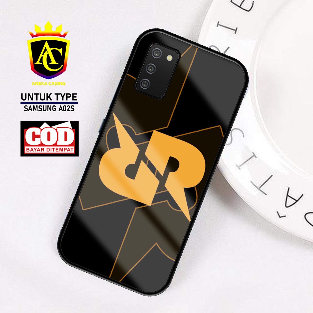Case Samsung A02S Casing Samsung A02S Aneka Case [77Q] Case Glossy Case Aesthetic Custom Case Anime 