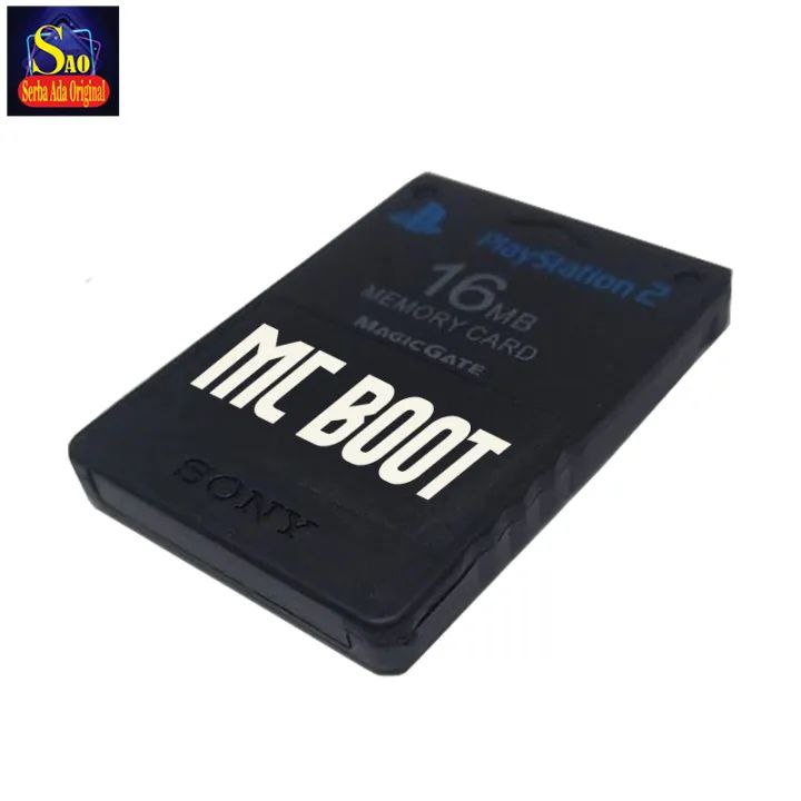 Memory card MC Boot OPL open loader/ Booting PS2 Hardisk / HDD External