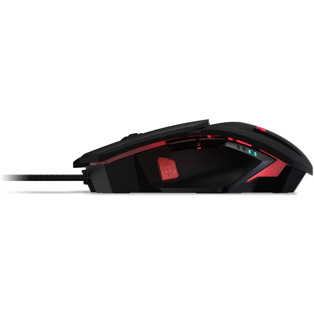 ACER MOUSE GAMING NITRO MOUSE USB ORIGINAL