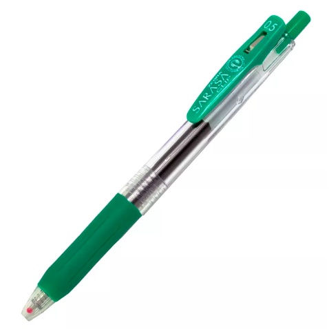 

Pulpen HIJAU 0.5 Pen Tinta Green Zebra Sarasa Clip Gel Ink JJ15-G pen green balpoint ballpoin ballpoint ball point ATK1342SR