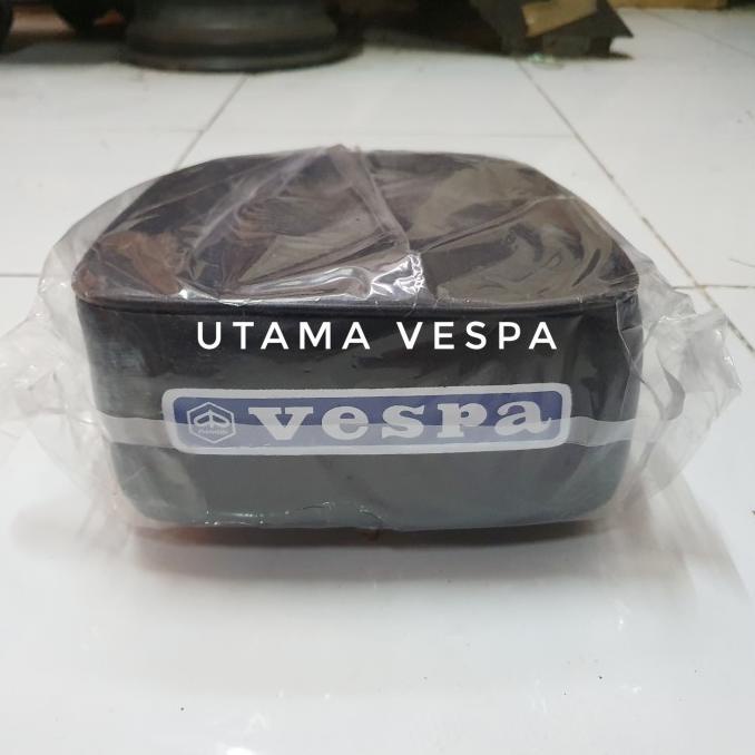 cusss order] Jok pisah belakang Vespa Super Sprint Bajaj Bagol PX PS bawah plat