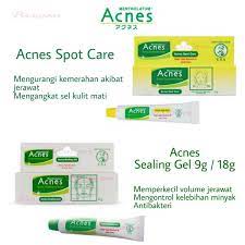Acnes Spot Care 12gr // SPot Gel 9gr