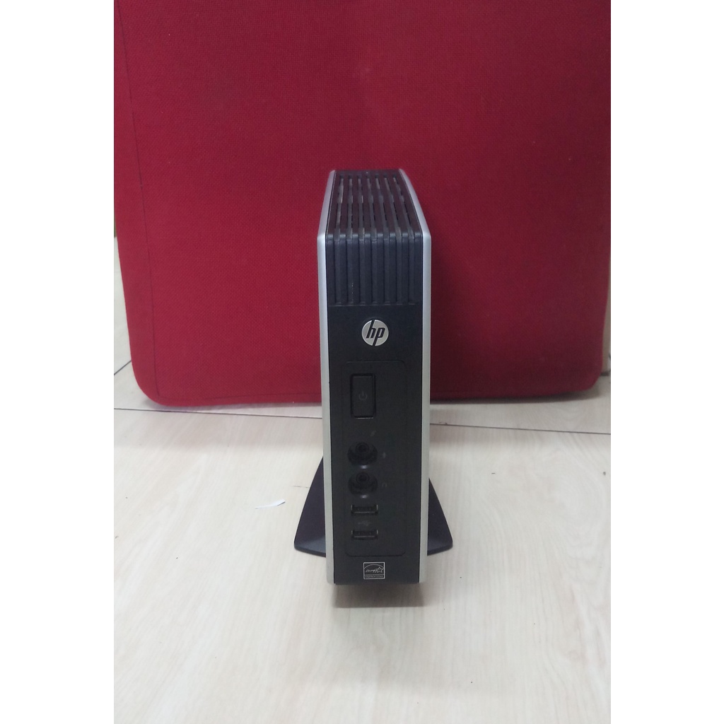 PC Mini HP T510 Low Watt | RAM 2GB DDR3 | HDD 160GB | Windows 7 | | Hemat Listrik