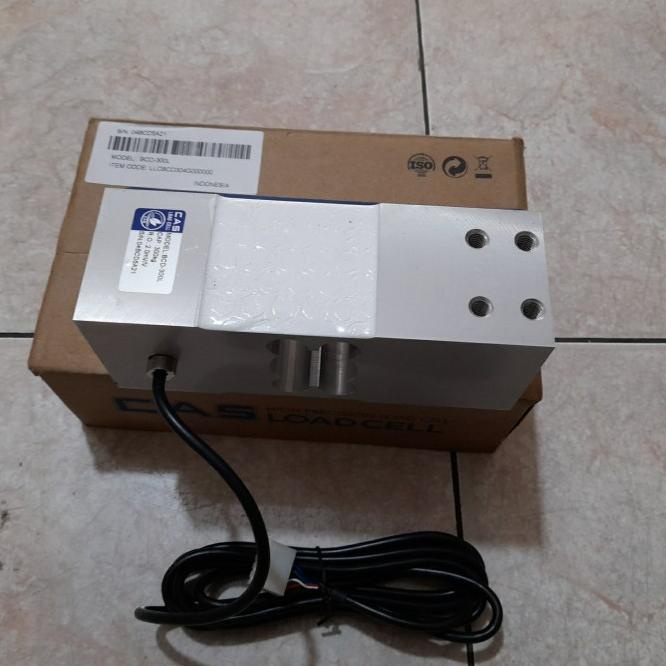 Load Cell Timbangan Cas 300 Kg Bcd 300