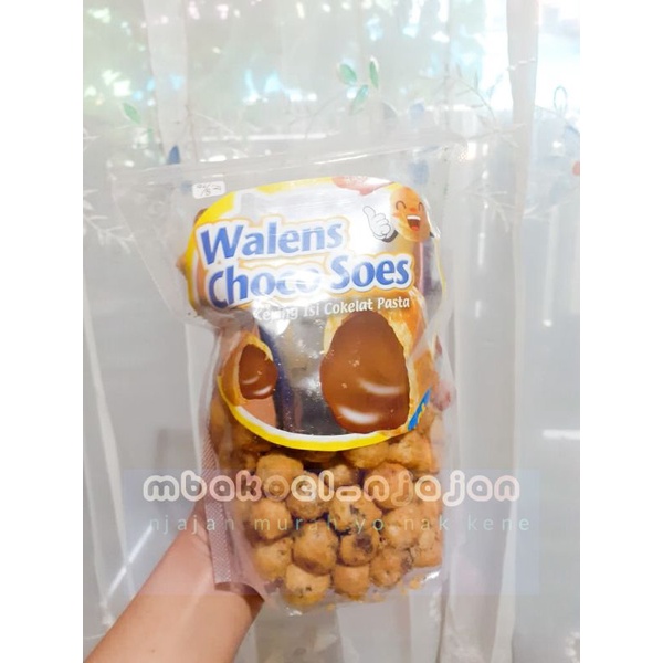 

Walens soes kiloan / nissin walens / snack repack