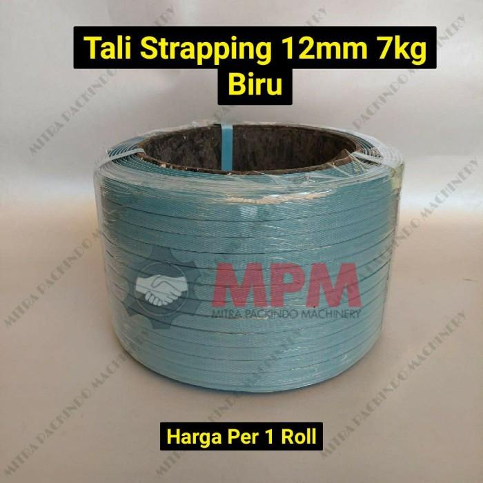 Tali Strapping Band / Tali Mesin Ikat Tali Strapping
