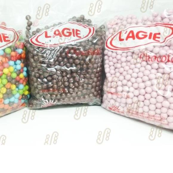 

➨ L'agie Golden Mini 1Kg ☟