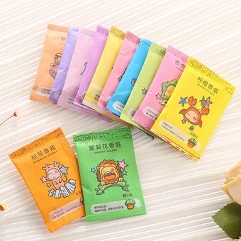 Pengharum ruangan sachet mini