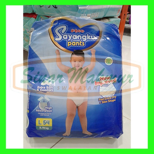 Sayangku Pants L54