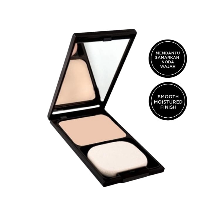 REVLON PAKET EXCLUSIVE 2 PAKET POWDERY FOUNDATION +  POUCH