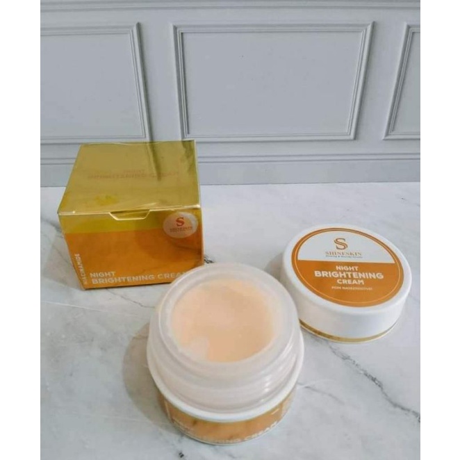 PAKETAN SHINESKIN SKINCARE UNTUK FLEK HITAM