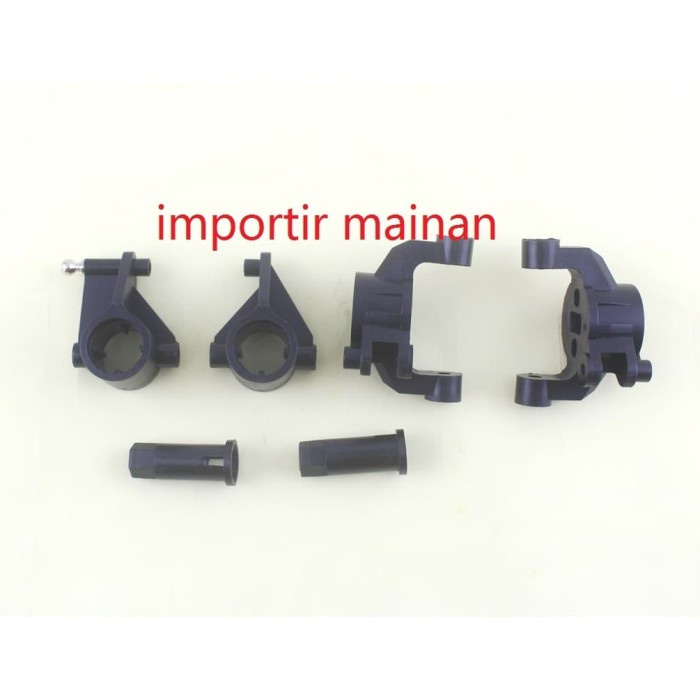 Part Rc Car Huangbo Hb-Zp-1001 1003 Steering System Components #Original