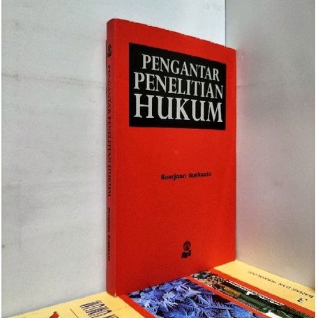 ORIGINAL PENGANTAR PENELITIAN HUKUM