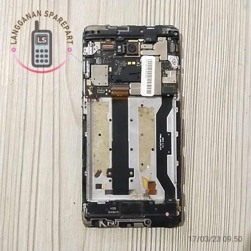 Mesin Xiaomi Redmi Note 3 RAM 3/32GB Normal unit