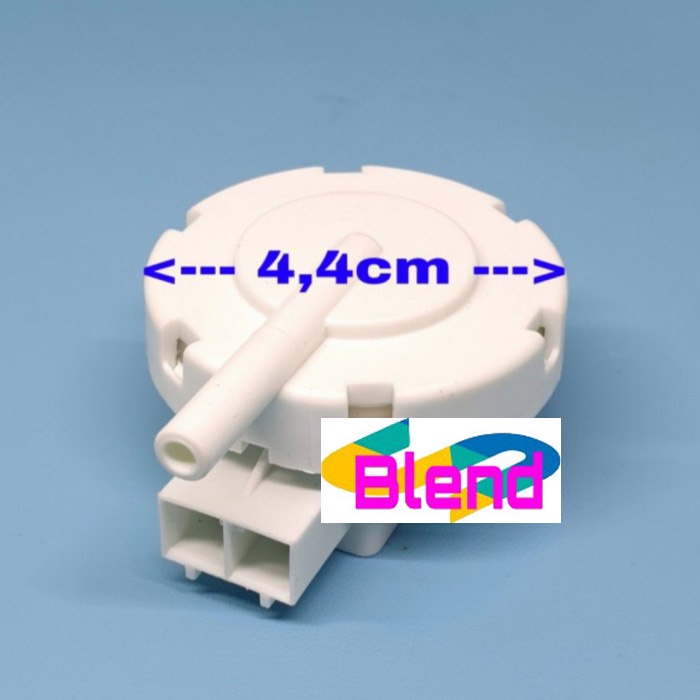 Water Level Kecil Model Sharp Otomatis Sensor Air Mesin Cuci KPS61D