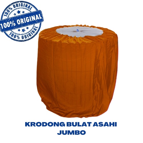 KRODONG ASAHI BULAT JUMBO D.80 - D.100+