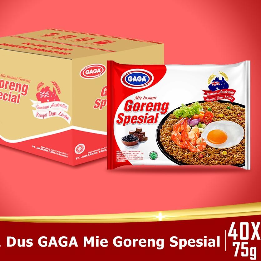 

☼ Gaga Mie Goreng Spesial ( 1 KTN) ☋