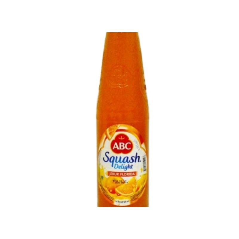 

Sirup ABC Squach Delight Jeruk
