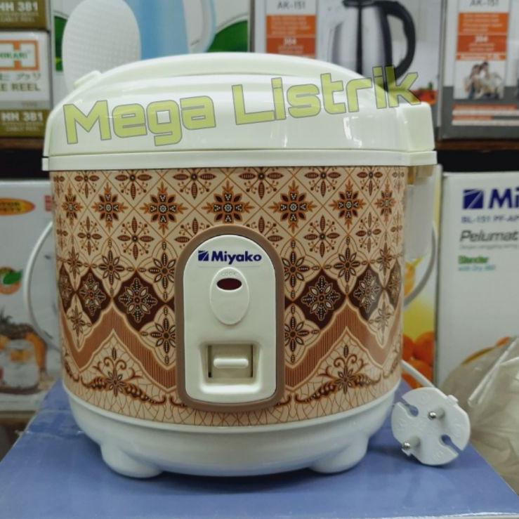 ➱ rice cooker miyako kecil psg607 0,63L rice cooker mini miyako ✿