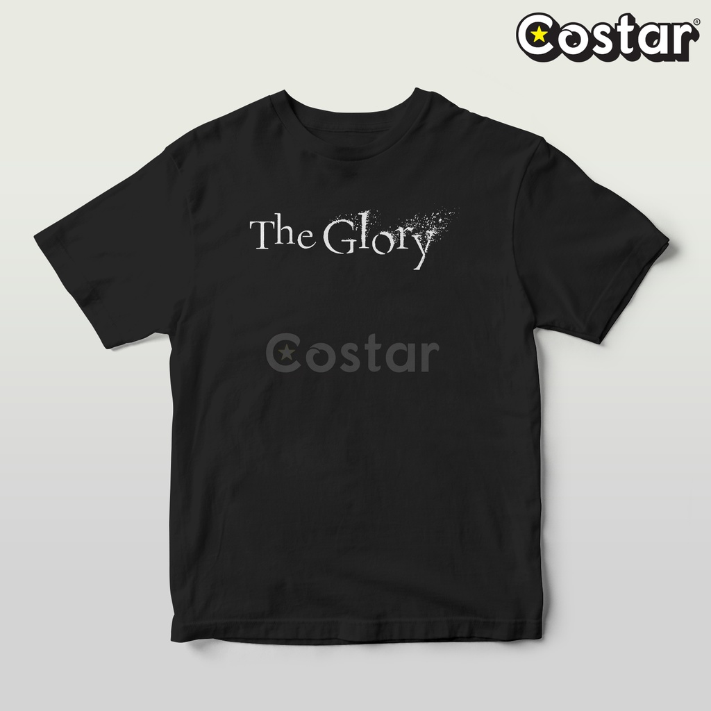 Kaos Costarstore - The Glory K Drama Logo - The Glory