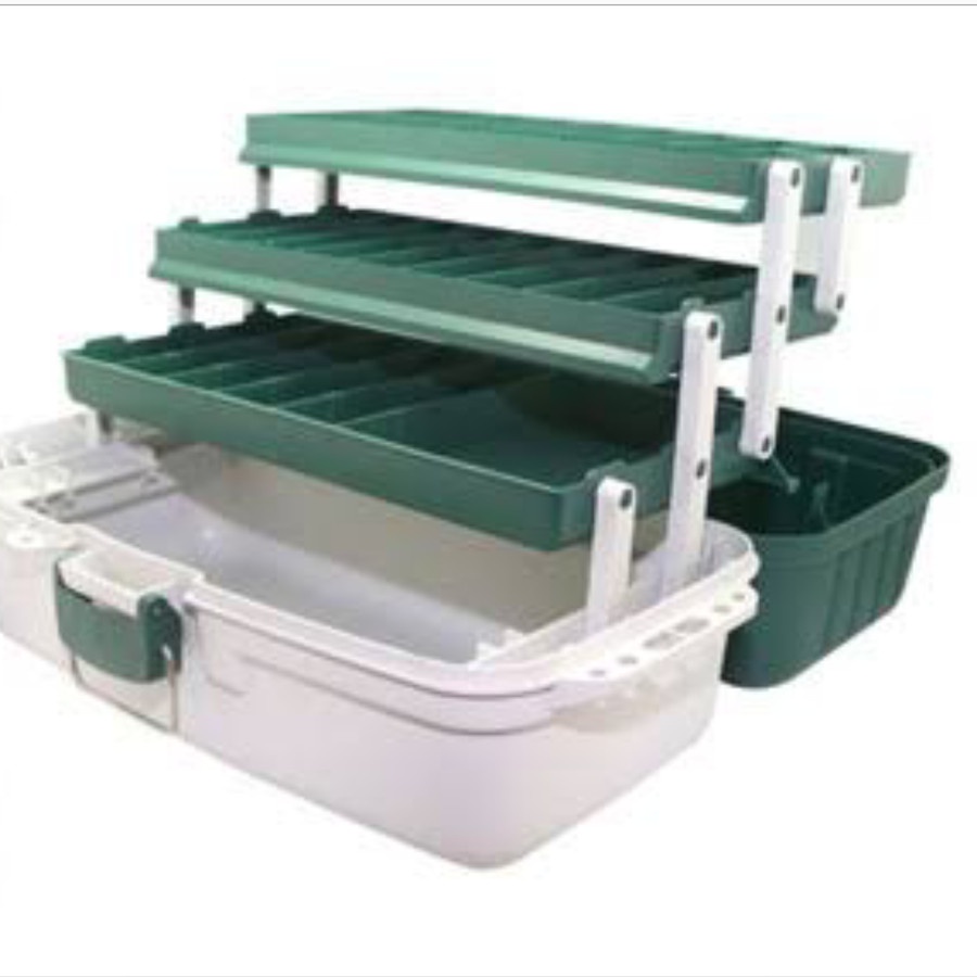 TACKLE BOX KAIZEN KZ 300 (3 Susun)