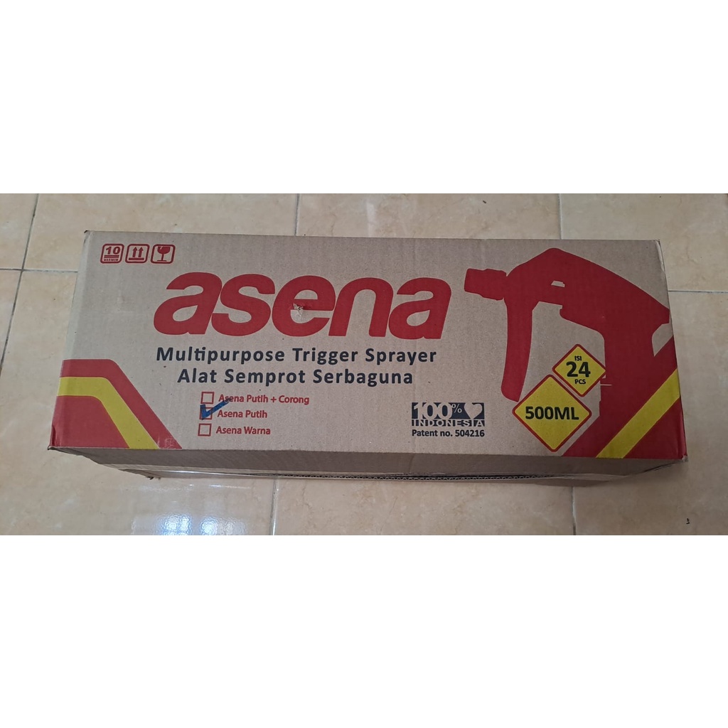 botol sprayer 500ml Karton