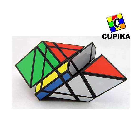 Rubik 3x3 Diansheng Blade parallelogram unik termurah Viral Yongjun