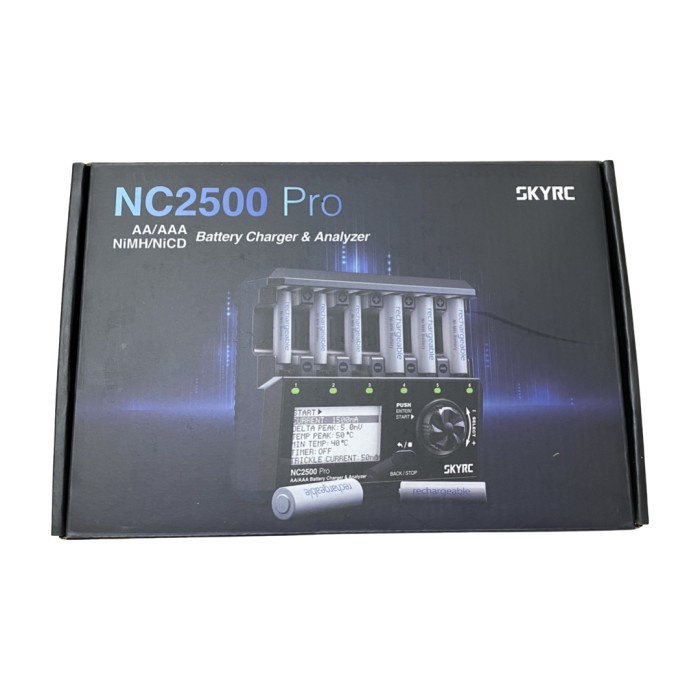 Skyrc nc 2500 pro