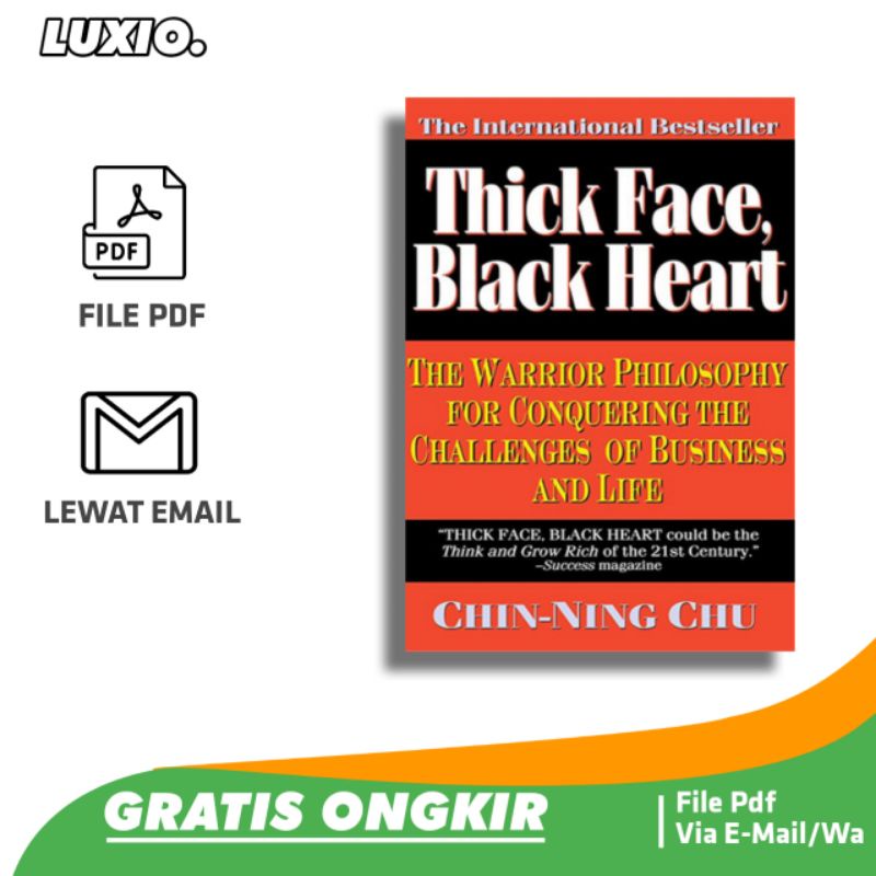 

think face black heart b.indonesia