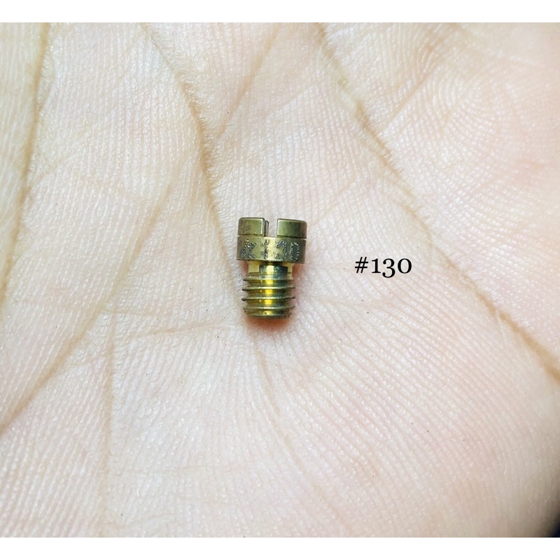 ktc japan main jet yamaha mio lama sporty smile soul ukuran 130 original