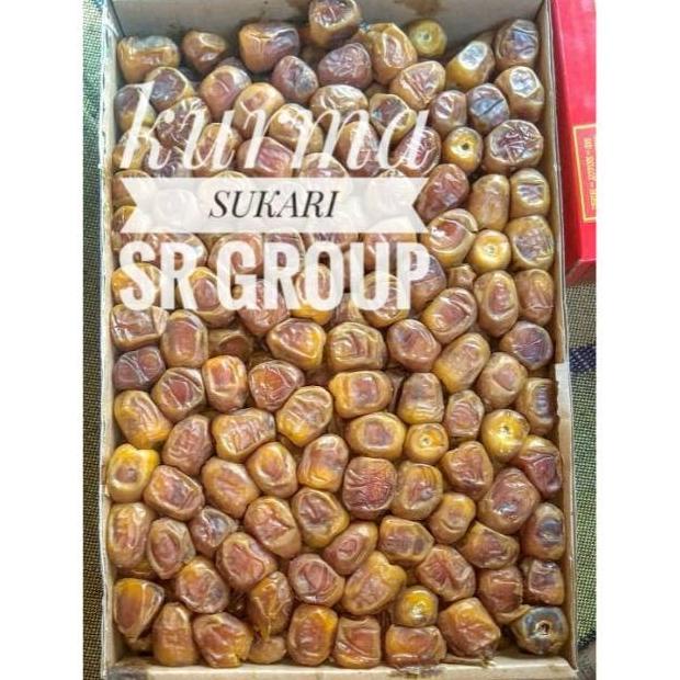 

KURMA SUKARI KURMA SUKARI 3 KG PREMIUM KURMA RAJA KURMA RUTHOB EL09I09A82L