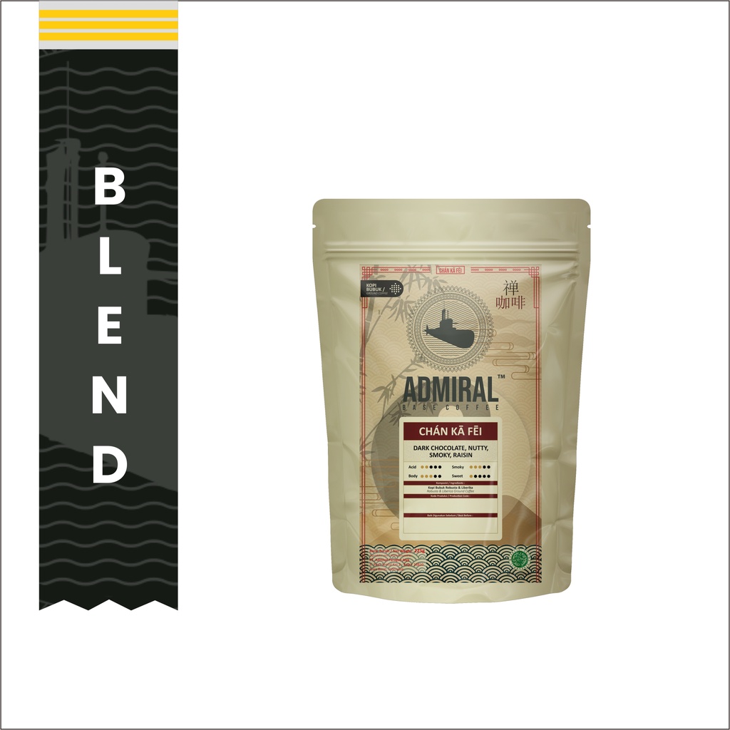 

Kopi ADMIRAL - 1 Kg