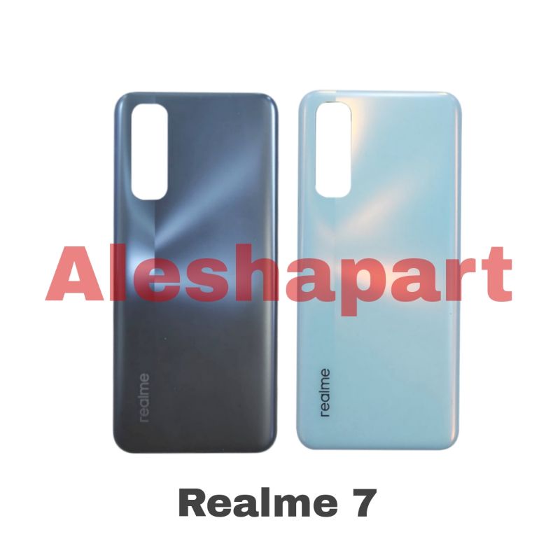 Backdoor/Back Casing/Tutup Belakang REALME 7