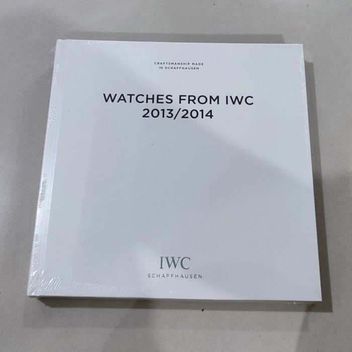 [AMS] Katalog Jam tangan IWC