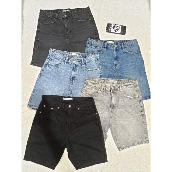 Short Pants ZaraMan Original