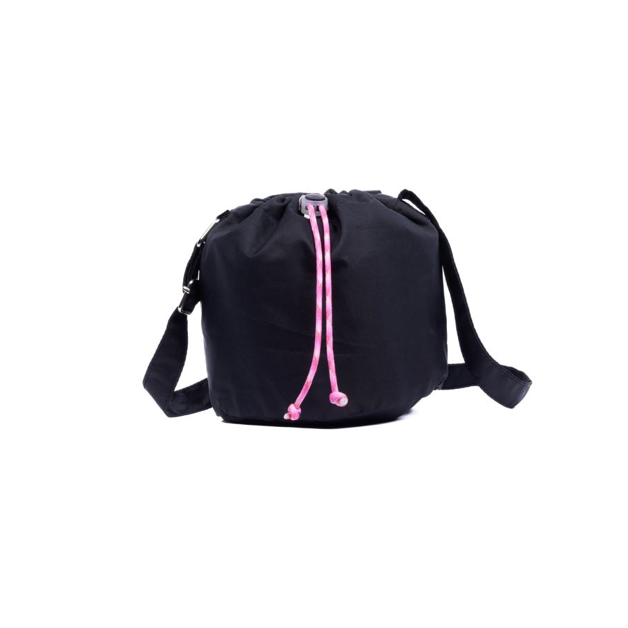 CHILLA Draw String Sling bag Tas Selempang Konser Wanita Cute Mini Kecil Sling Serut korea lucu Aesthetic Chikoisme