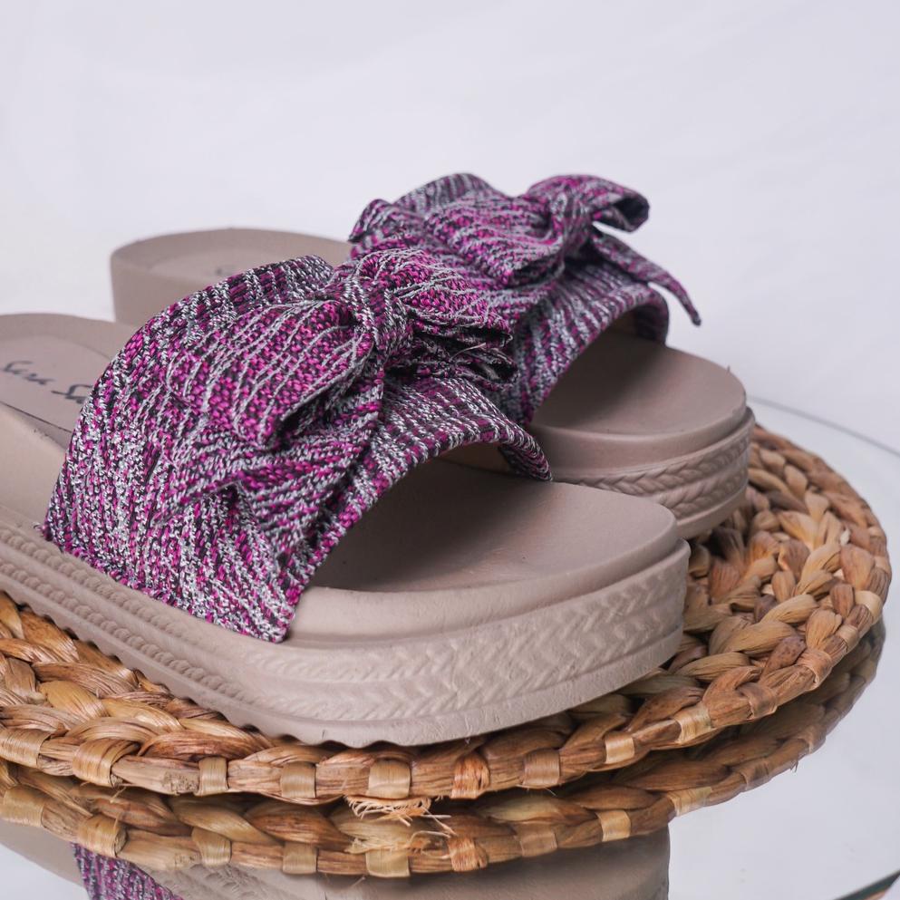 Ready sara sara BARA sendal jelly wanita balance import sendal wegdes wanita sandal cewek murah terb