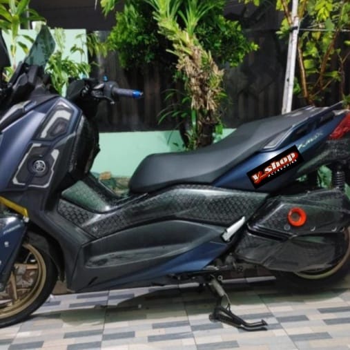 Jok Motor Slim Pendek Nathong Thailand Xmax Old New Connected 2023 Pnp