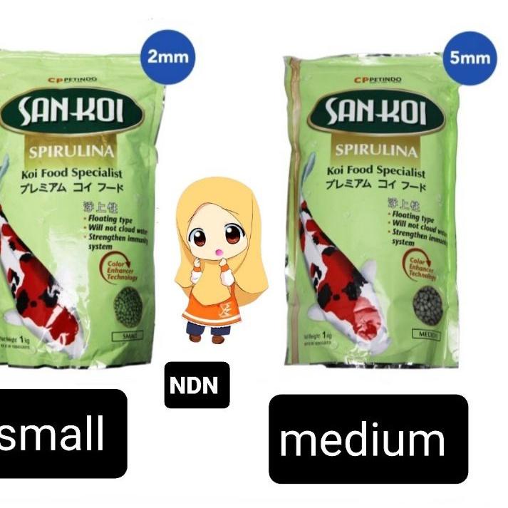 ➵ sankoi pelet ikan koi sankoi sp pakai ikan koi ֍